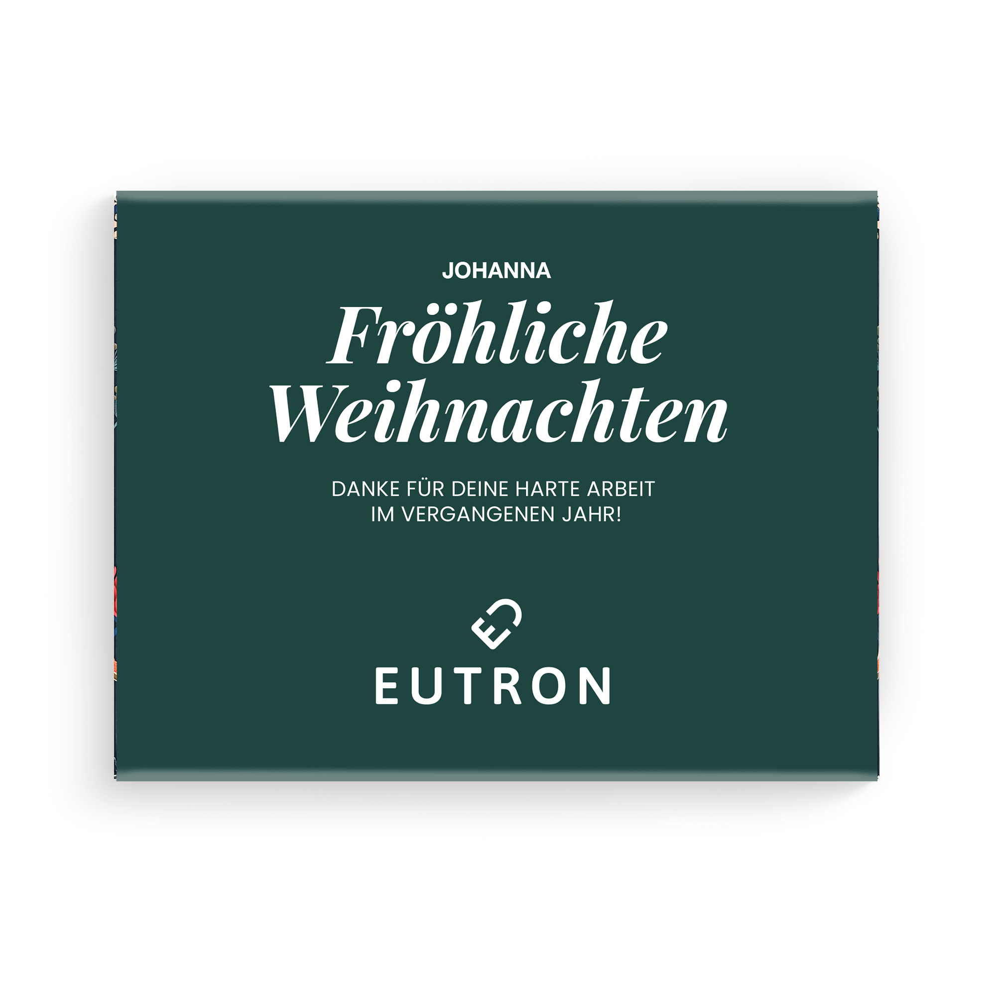 Tee Adventskalender mit eigenem Design – Pukka