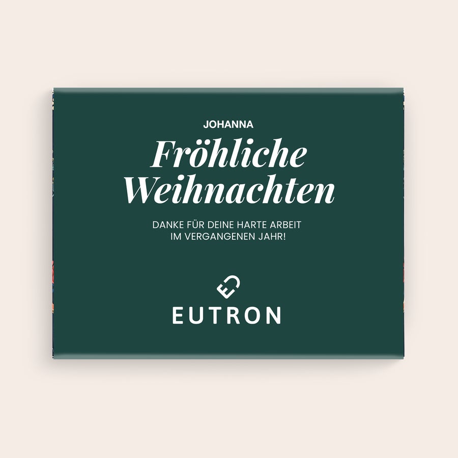 Tee Adventskalender mit eigenem Design – Pukka Tee Adventskalender mit eigenem Design – Pukka