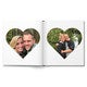 Momenten fotoboek - Onze liefde - XL - Hardcover - 40 pagina's