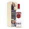 Vodka Smirnoff personnalisée - Coffret gravé