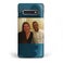 Personaliseret telefonetui – Samsung Galaxy S10 (heldækkende print)