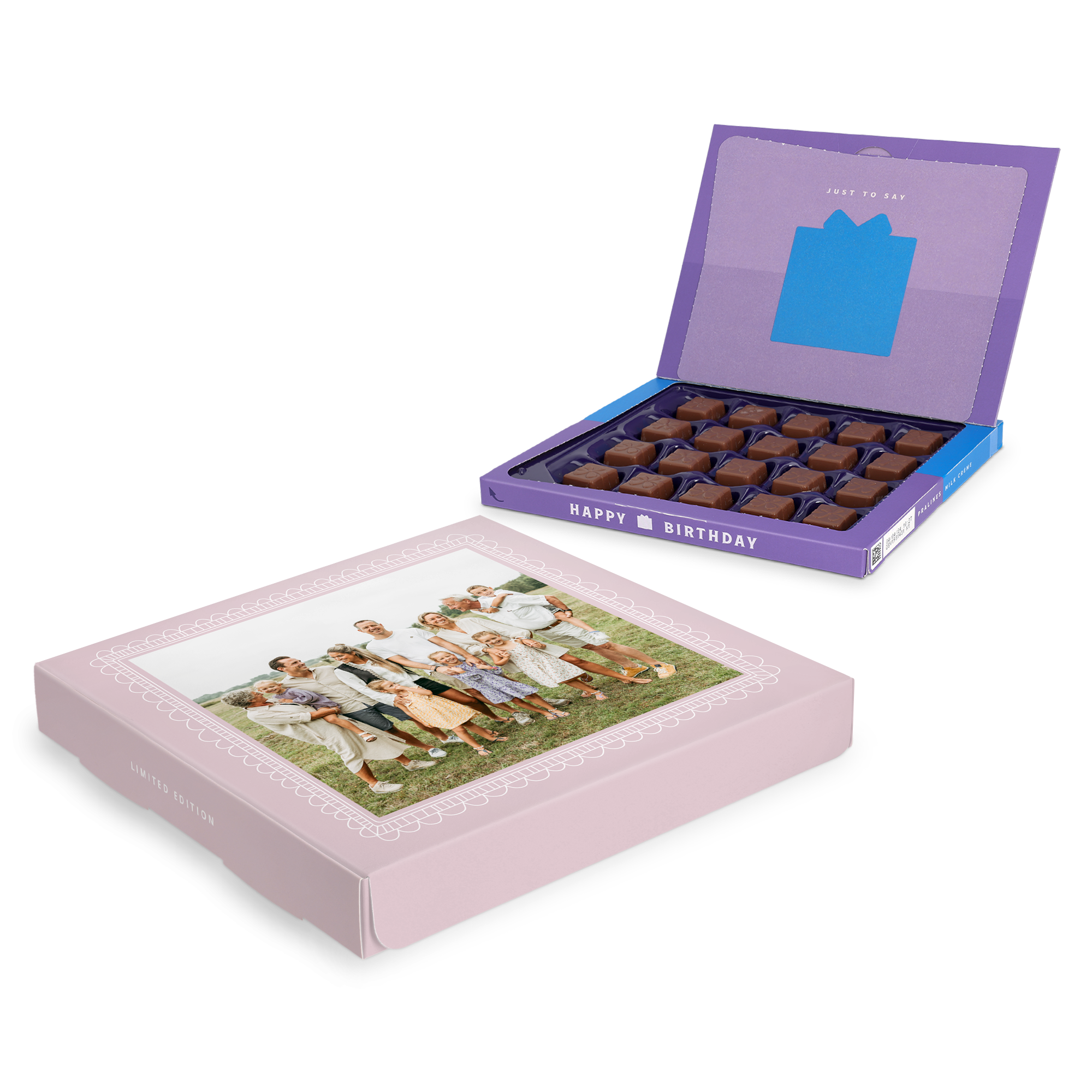 Milka Praliné Apák napja