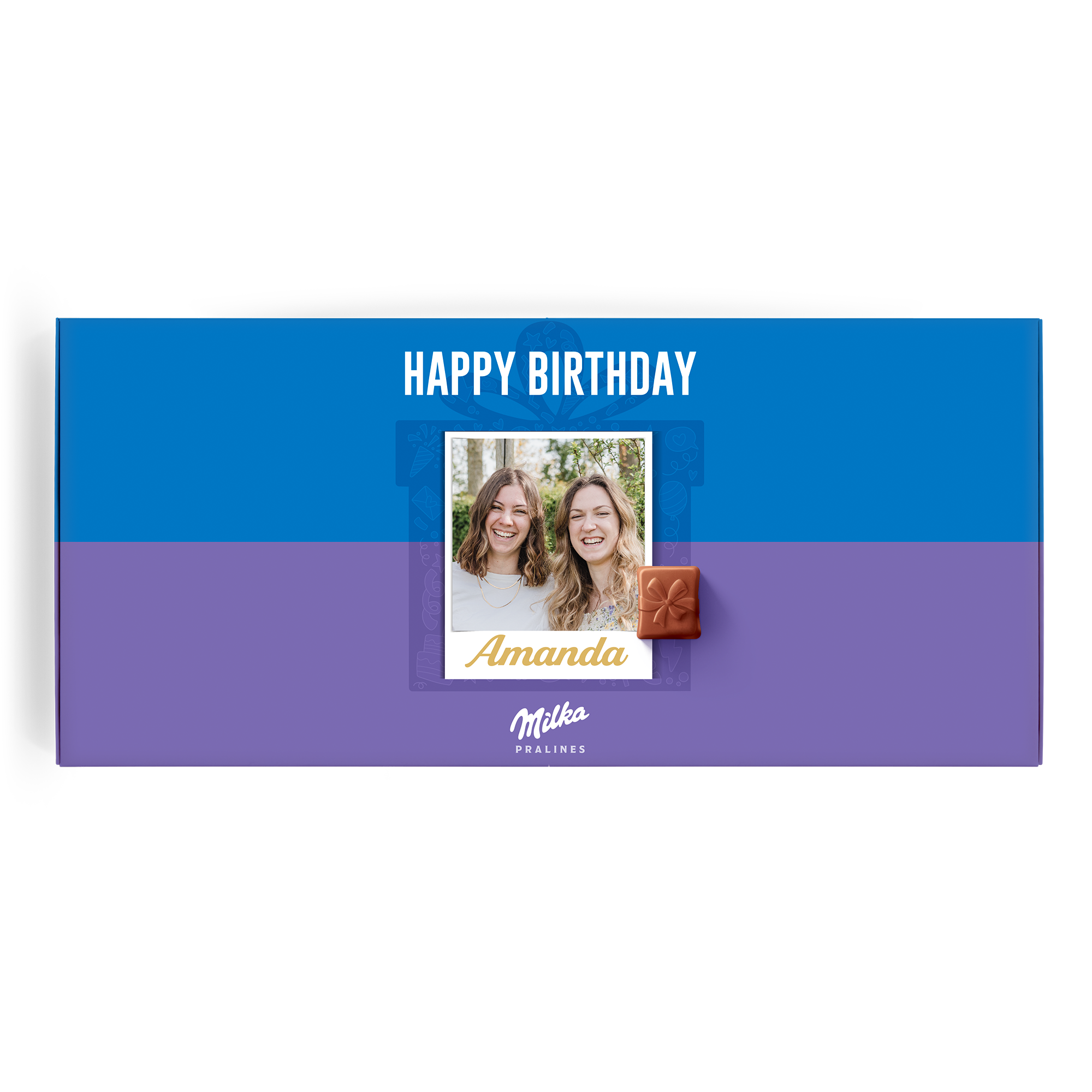 Milka Pralines Bursdag