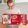 Personlig giga KitKat-chokladkaka Personlig giga KitKat-chokladkaka