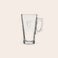 Latte Macchiato Gläser mit Gravur Latte Macchiato Gläser mit Gravur