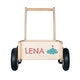 Lauflernwagen Holz