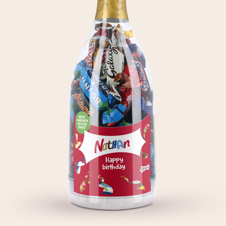 Personalised Celebrations gift Personalised Celebrations gift