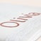 Bath towel with text Bath towel with text