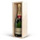 Moet et Chandon Brut - personalisierte Kiste