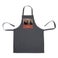 Mother's Day kitchen apron - Grey