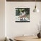 Personalised poster with hanger Personalised poster with hanger