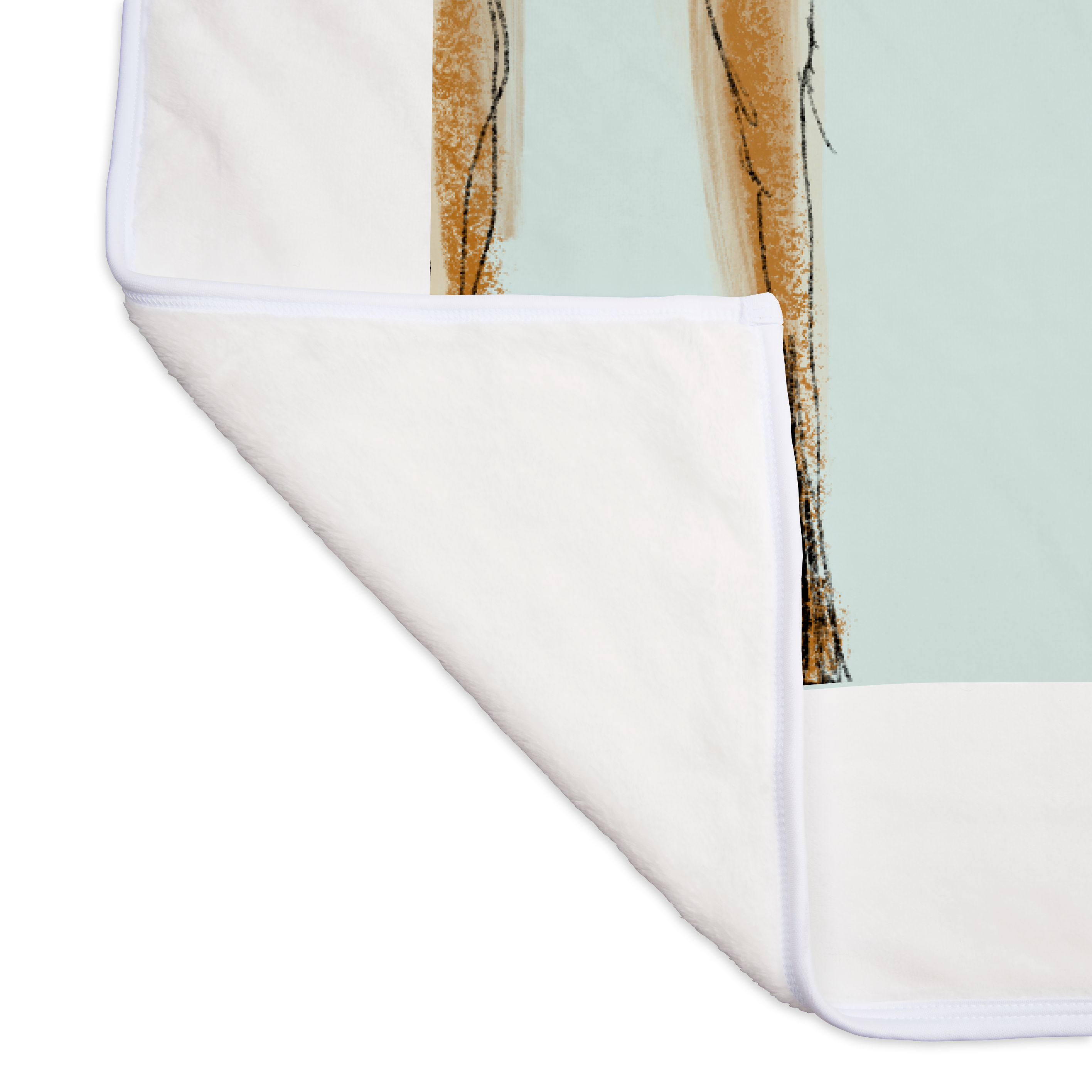 Personalised baby blanket YourSurprise