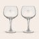 Personalised Gin & Tonic Glasses Personalised Gin & Tonic Glasses