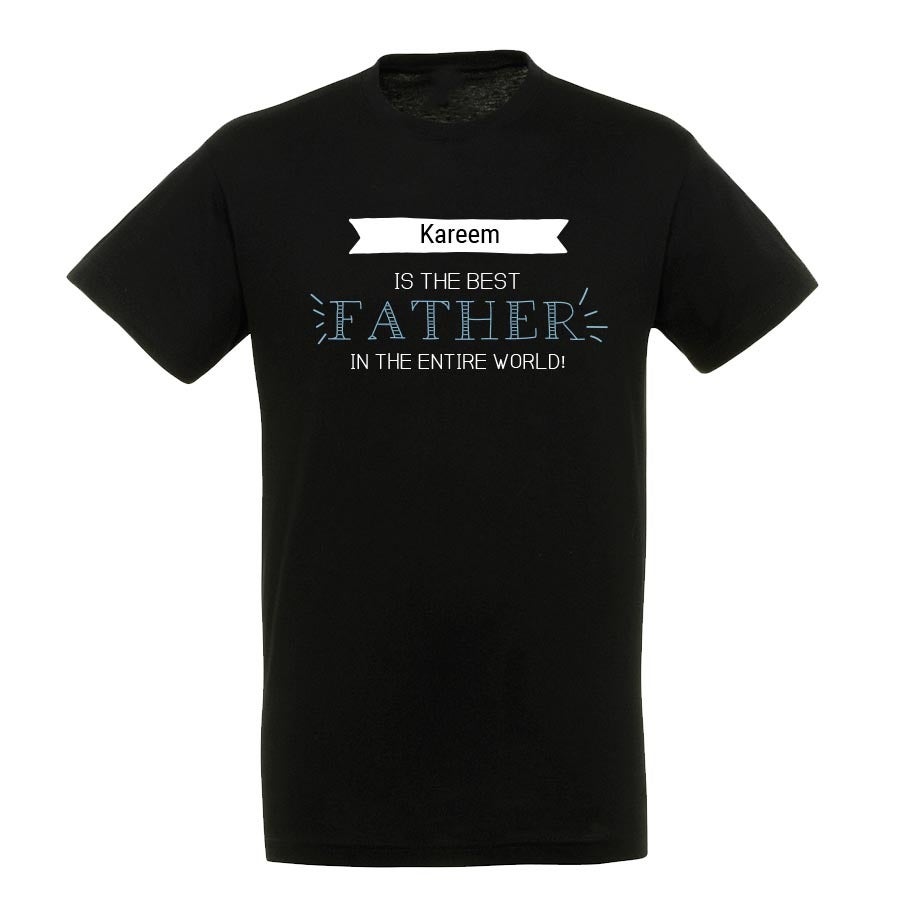 T-shirt del papà