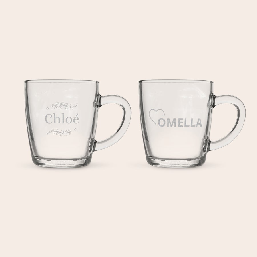 Tasse à thé personnalisée Tasse à thé personnalisée