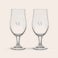 Personligt hantverksölglas Personligt hantverksölglas