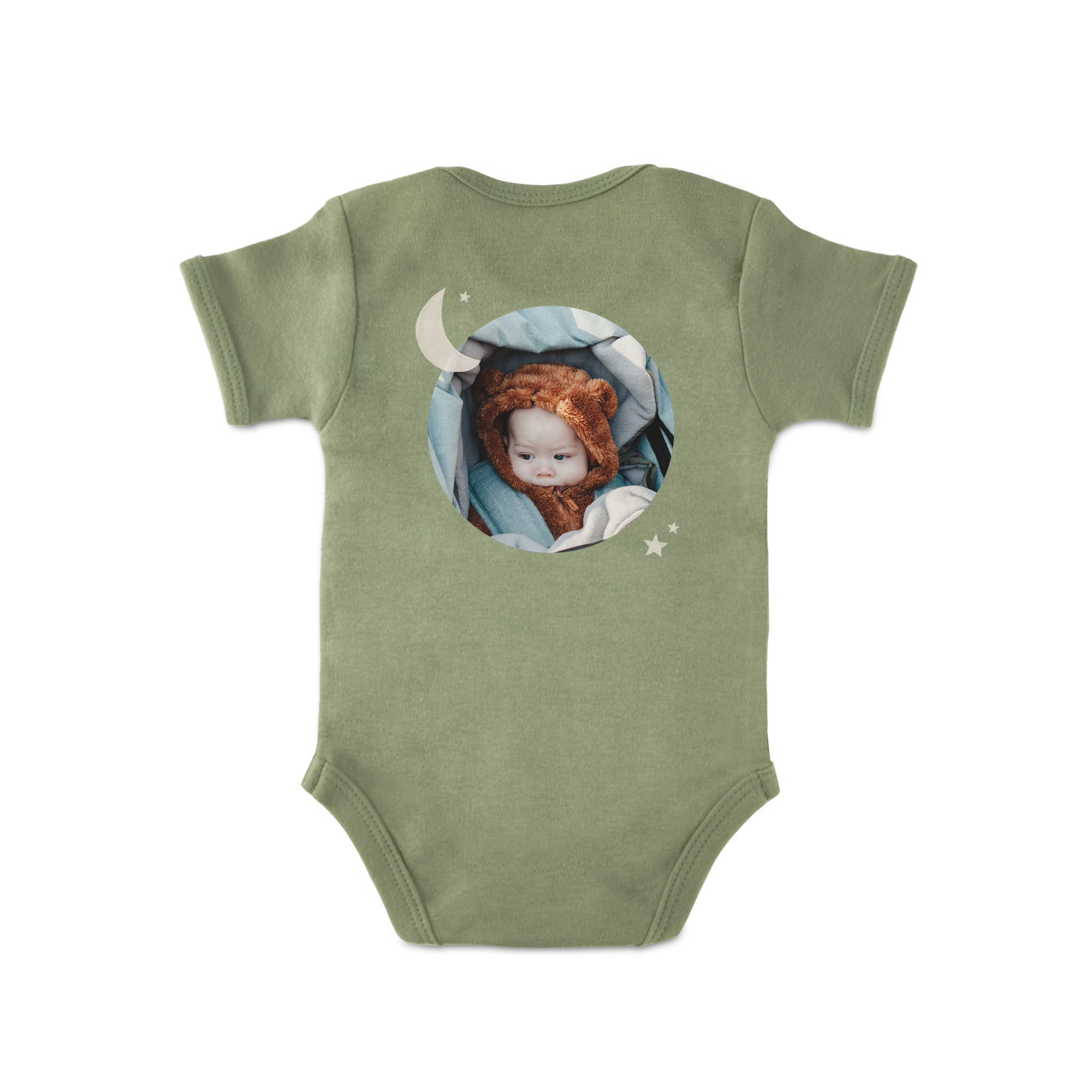 Baby bodysuit