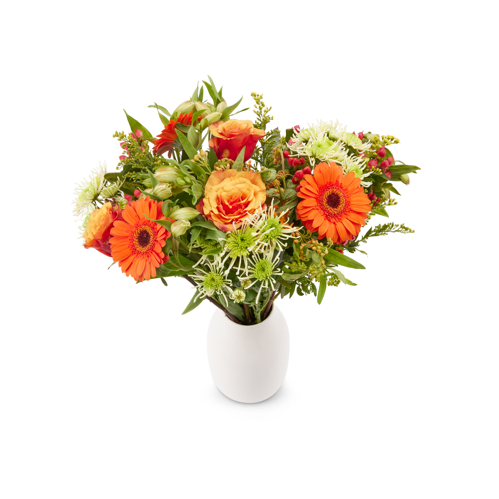 Bloemen - Boeket Oranje