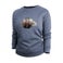 Personalised sweater - Women - Indigo - L