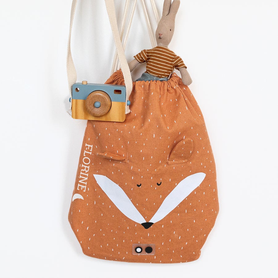 Sac isotherme enfant Trixie - Ours