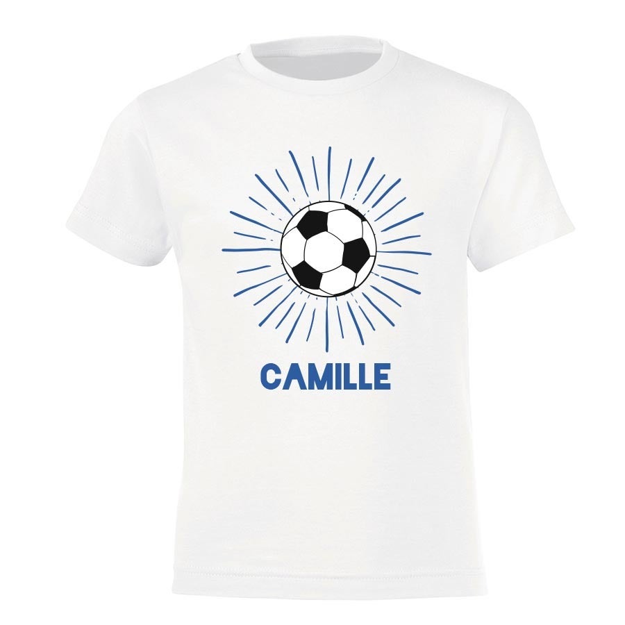 T-shirt Coupe du Monde