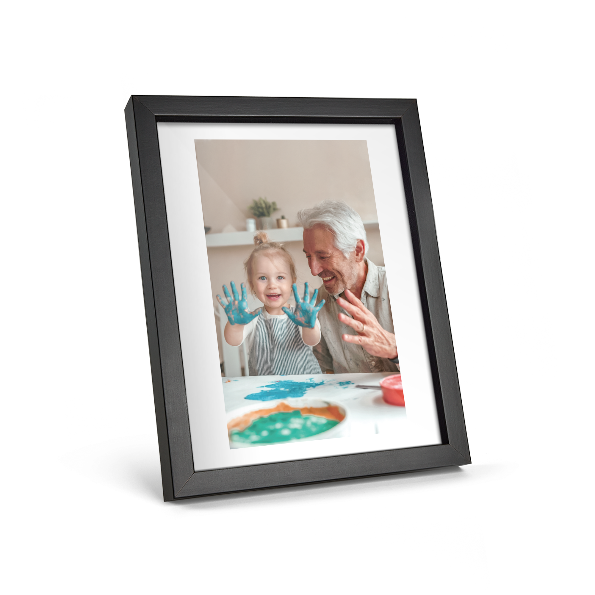 Foto Stampata con Cornice