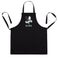 Kitchen Apron - Black
