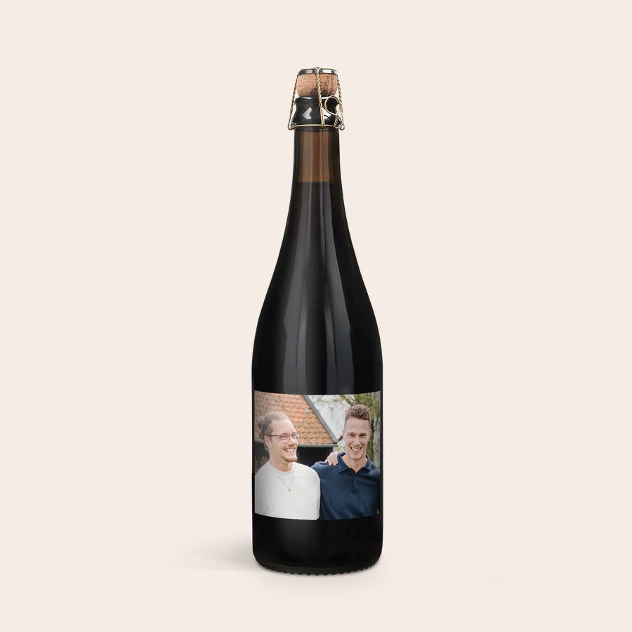 Bier Kasteel Cuvée Chateau personalisieren Bier Kasteel Cuvée Chateau personalisieren