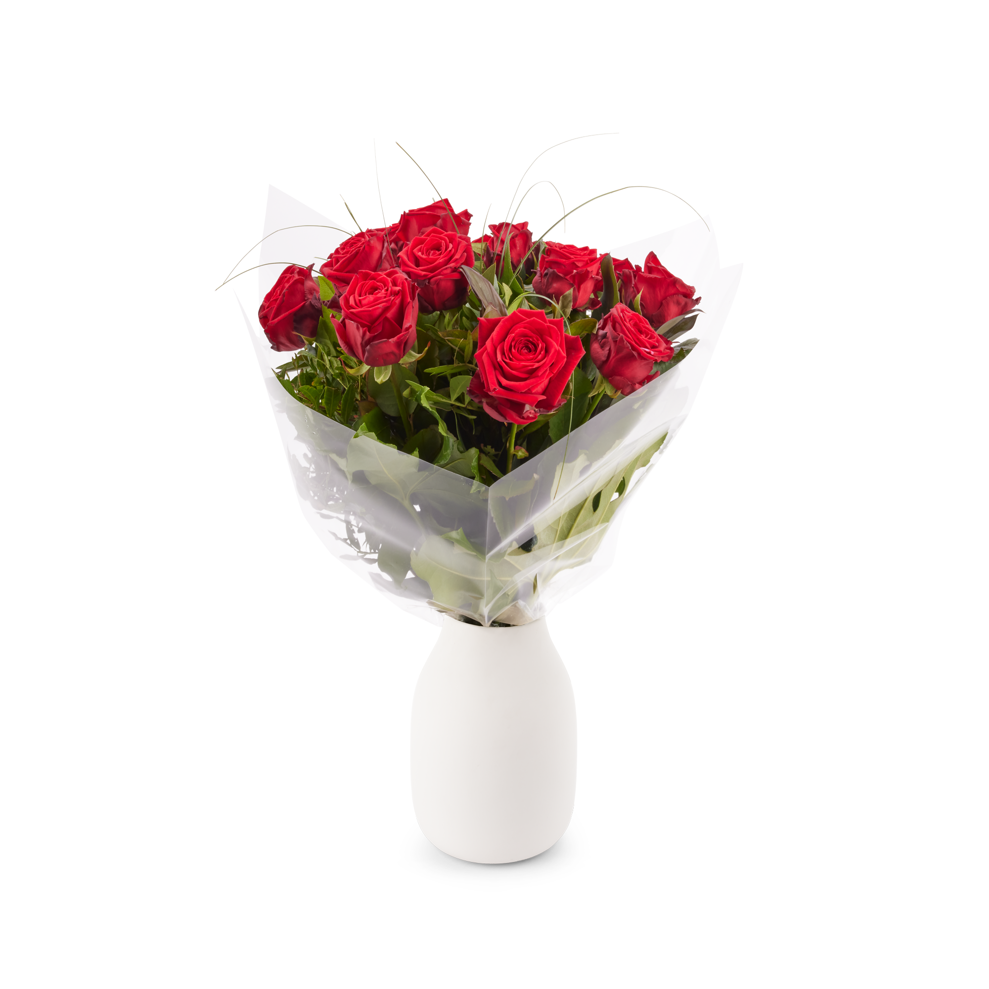 Rode rozen bestellen