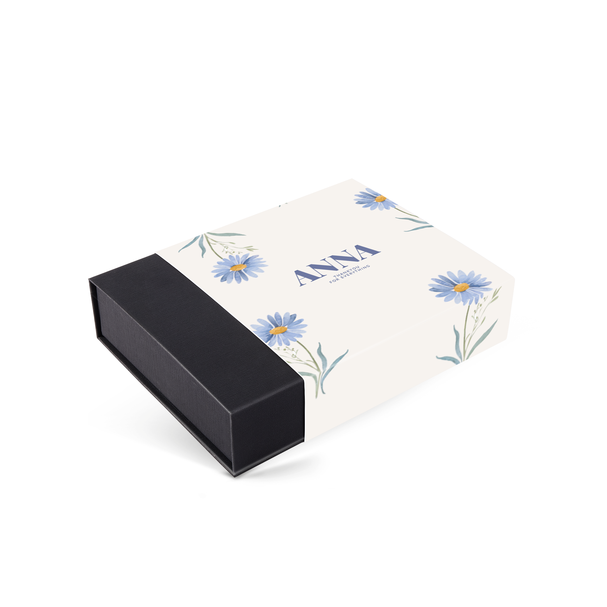 Caja de bombones de lujo