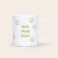 Personalised Mug - Plastic Personalised Mug - Plastic