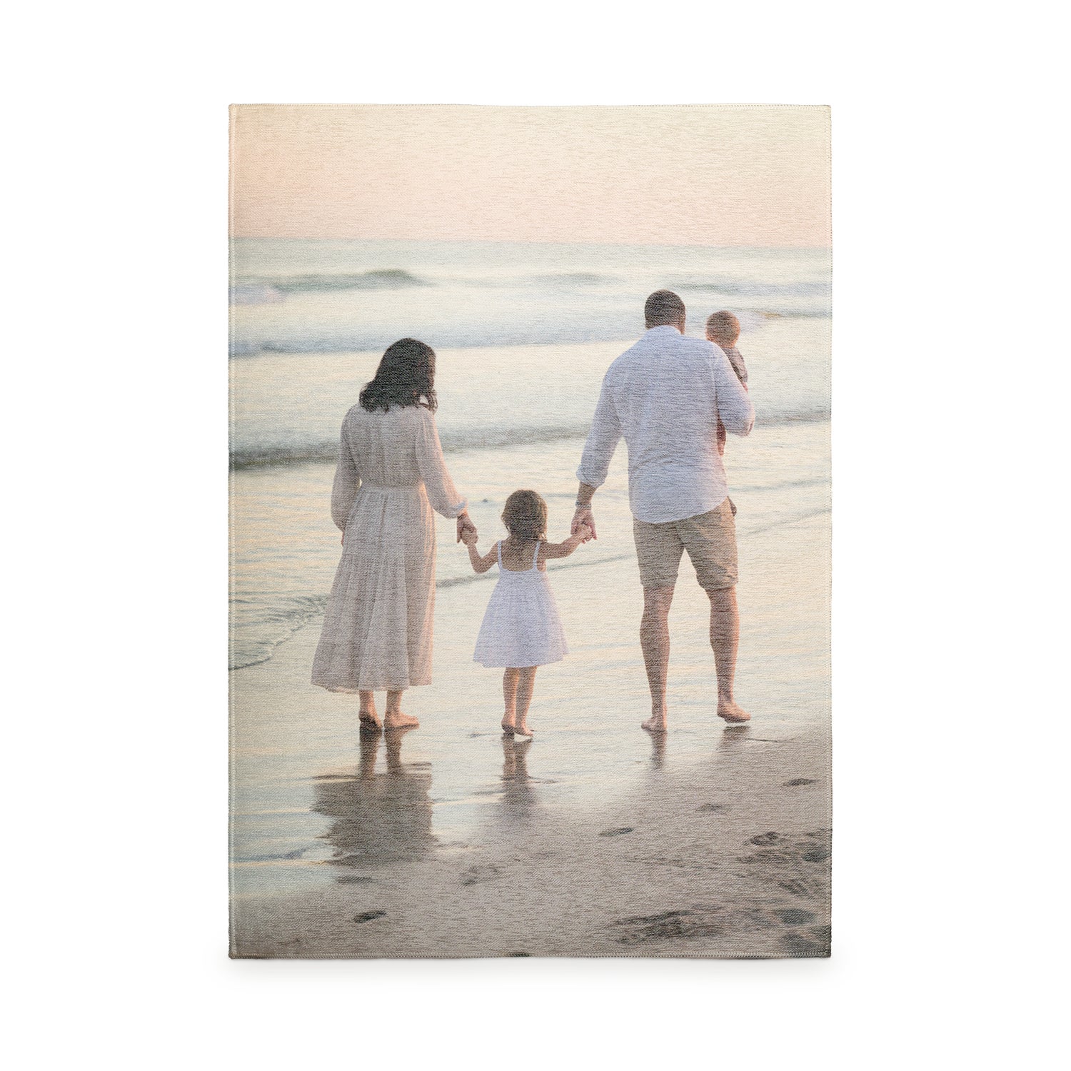 Personoitu matto - 120 x 170 cm