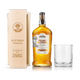Peaky Blinders whiskey w grawerowanej skrzynce Peaky Blinders whiskey w grawerowanej skrzynce