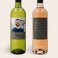 Personalised Wine Gift Set - Belvy - Red, white and rosé Personalised Wine Gift Set - Belvy - Red, white and rosé