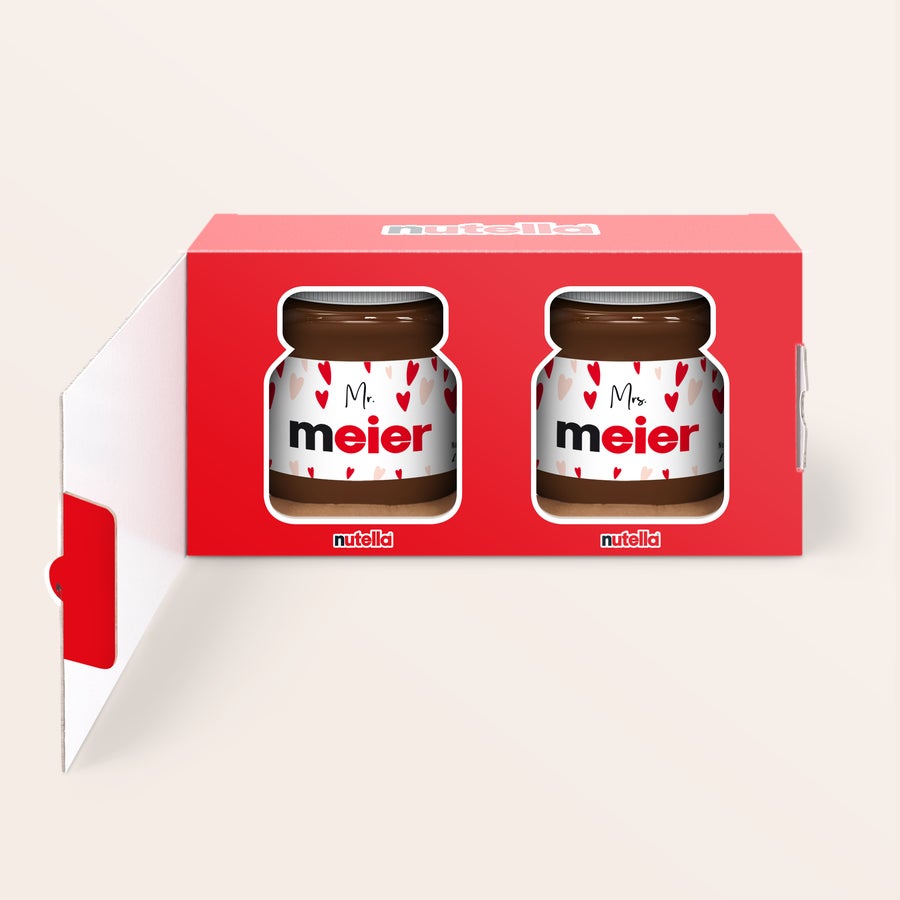 nutella® - 2er-Set nutella® - 2er-Set