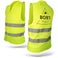 Gilet catarifrangente - Giallo - XS/S