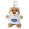 Nallebjörn nyckelring