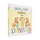 Zwillinge oder Drillinge - Babybuch mit Namen Zwillinge oder Drillinge - Babybuch mit Namen