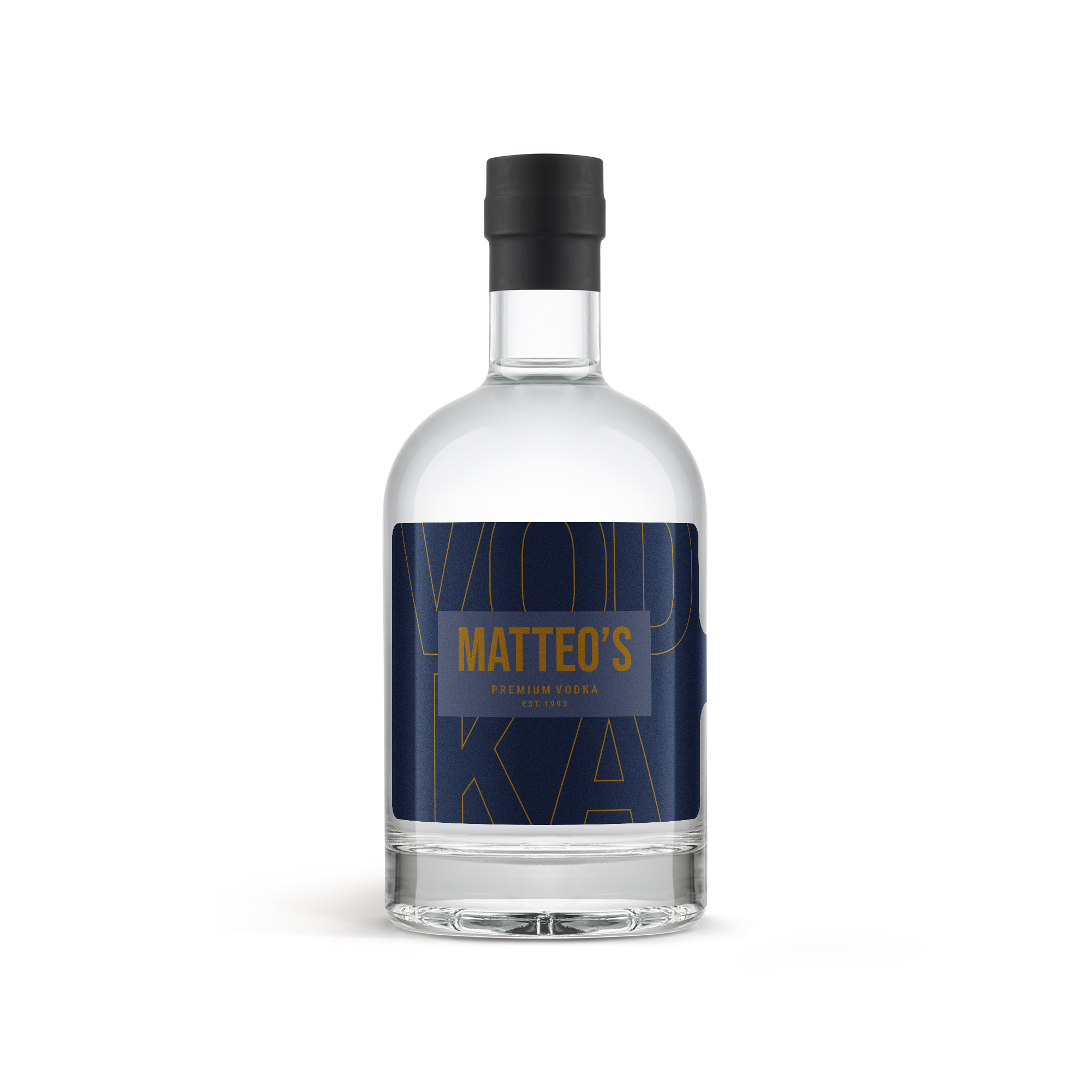Personalizowana wódka YourSurprise