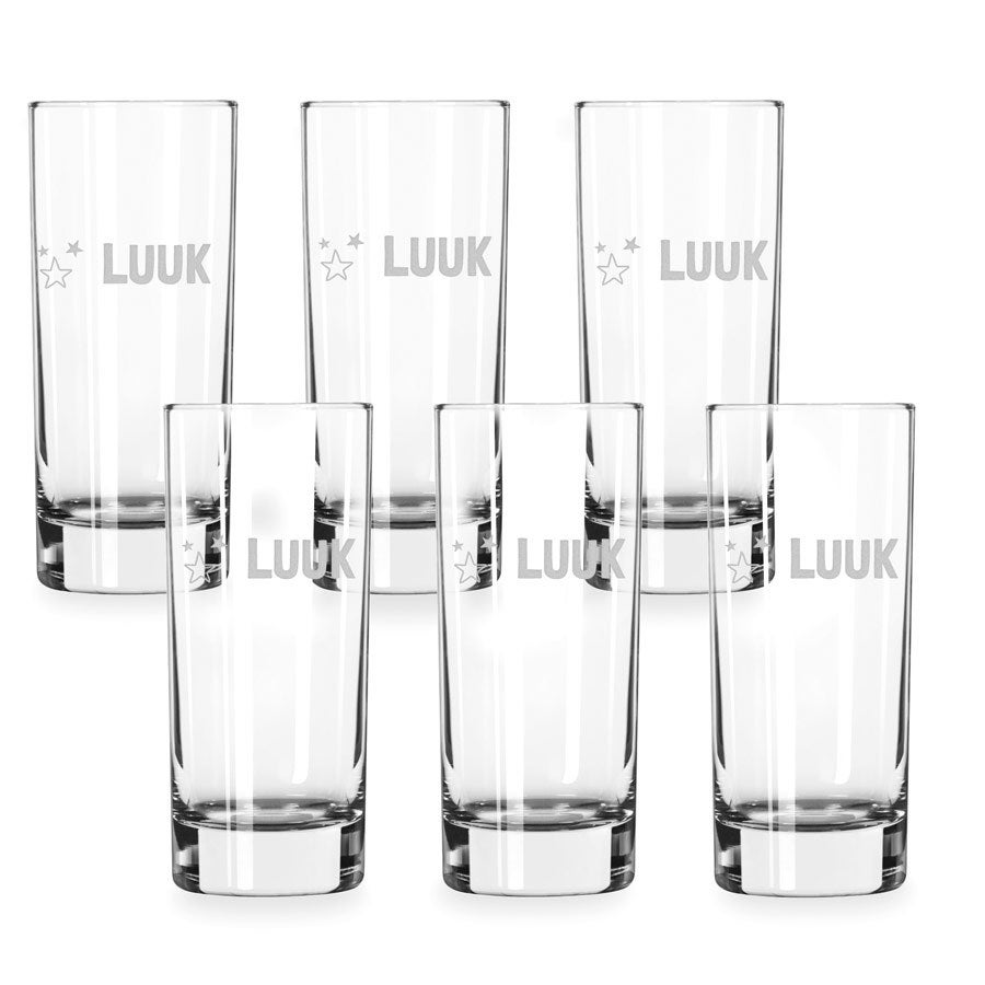 Longdrinkglass