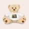 Orso di peluche personalizzato Orso di peluche personalizzato