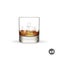 Graveret Whiskyglas