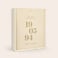 Gepersonaliseerde champagnekist met champagneglazen Gepersonaliseerde champagnekist met champagneglazen