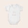 Personalised baby grow Personalised baby grow