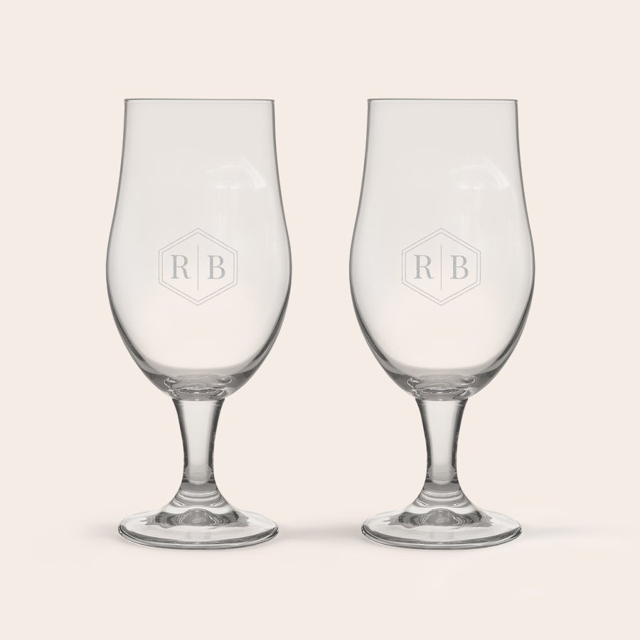Kit personnalisé de brassage de bière verres inclus Kit personnalisé de brassage de bière verres inclus