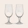 Kit personnalisé de brassage de bière verres inclus Kit personnalisé de brassage de bière verres inclus