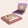 Personalised Milka Chocolate Gift Box - Christmas Personalised Milka Chocolate Gift Box - Christmas