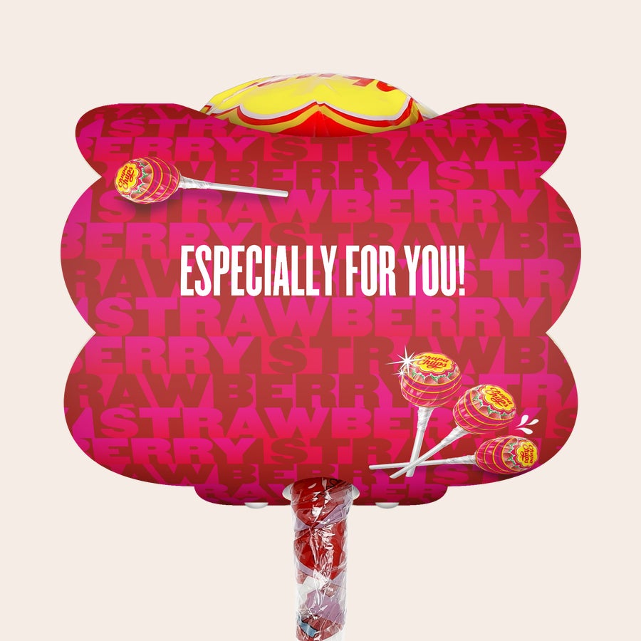 Mega Chupa Chups - personalizate Mega Chupa Chups - personalizate
