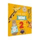 Children's book with name - Wow! You're 2 - Hardcover