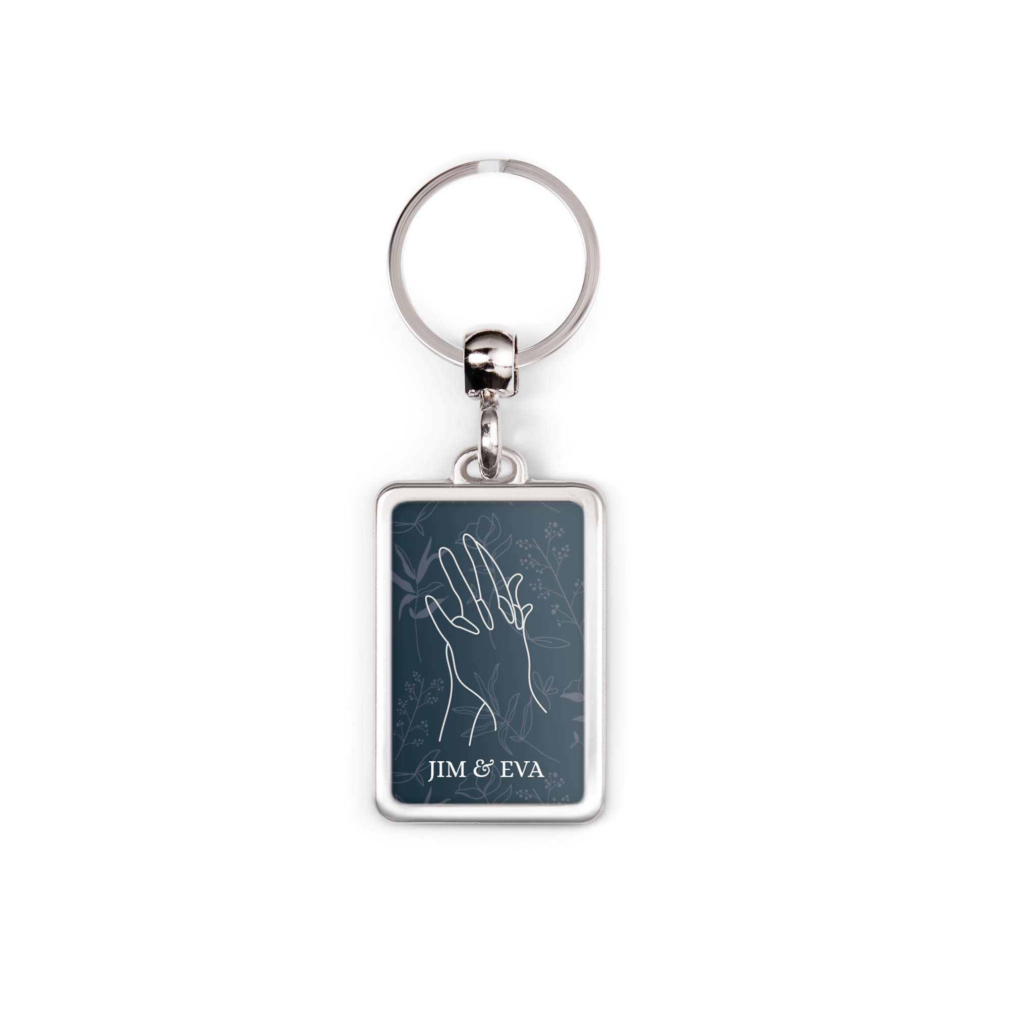 Porte clé avec photo